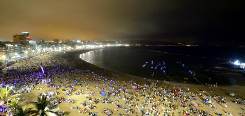 Las Palmas de Gran Canaria, Fiestas Fundacionales 